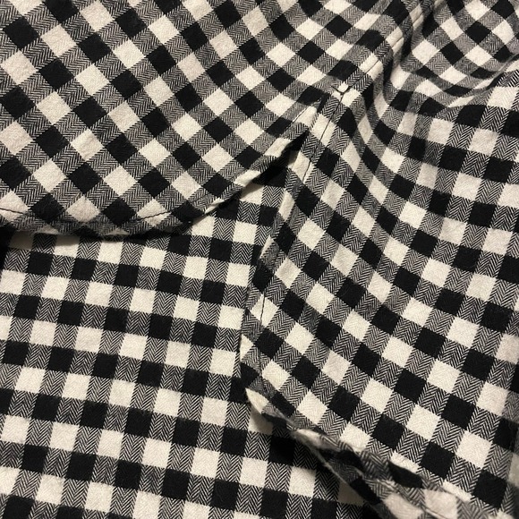 Barena Venezia Plaid Button Down Shirt‎ 40 Cotton classic luxury casual - Picture 4 of 6